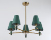 Люстра на штанге Ambrella Light High Light Heigh Light LH75051