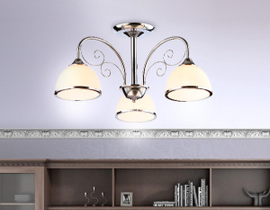 Подвесная люстра Ambrella Light Traditional TR3181