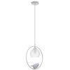 Подвесной светильник Arte Lamp Gemelli A2150SP-1WG