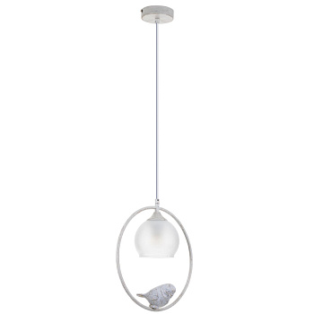 Подвесной светильник Arte Lamp Gemelli A2150SP-1WG
