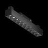 Трековый светильник Maytoni Track lamps TR014-2-20W4K-B