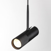 Подвесной светильник Odeon Light Hightech Bullet 4356/1B