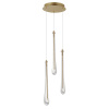 Подвесной светильник Delight Collection MD2060-3B brass