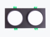 Встраиваемый светильник LEDS POWERGX53-R03B, серия SPOT 009230