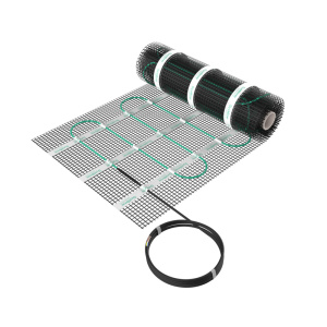 Мат нагревательный 200 Вт/м2, 300 Вт, 1,5 м2 Systeme Electric Step Turbo STM200015