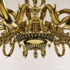 Подвесная люстра Bohemia Ivele Crystal 75401/16/300 GB FA10M