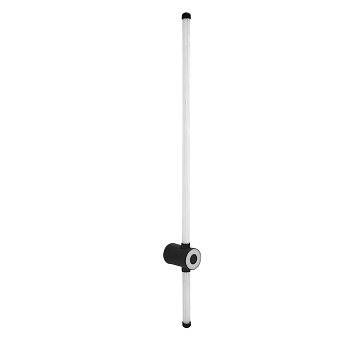 Настенный светильник Arte Lamp Atmos A3616AL-1BK