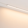 Набор для светодиодной подсветки Arlight ARL-KIT-SLIM-FC 24V Warm3000 (14 W/m, IP20, 2m) (Алюминий+пластик) 053439