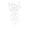 Каскадная люстра Delight Collection 9081P/25 gold