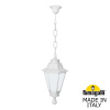 Уличный подвесной светильник Fumagalli SICHEM/RUT E26.120.000.WYE27