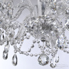 Подвесная люстра Bohemia Ivele Crystal 105/5/141 Ni