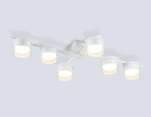 Потолочный светильник Ambrella Light Comfort FL51662