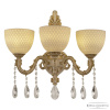 Бра Bohemia Ivele Crystal AL7901B15/3/175 A WMG P1 U Wave