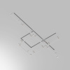Шинопровод Maytoni Busbar trunkings TRX004-112W