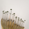 Настенный светильник Arte Milano Torcia 430122.180.2.E14.A1 BS