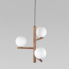 Подвесной светильник TK Lighting 10271 Estera Wood a068629