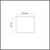 Плафон Odeon Light Standing 4889/1S