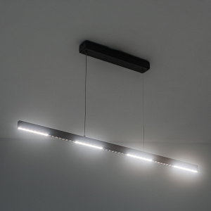 Подвесной светильник Arte Lamp Lao A2190SP-1BK