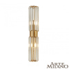 Настенный светильник Arte Milano 0011B.D100.H560.E14.2 G