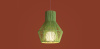 Подвесной светильник Freya Cottage FR5405PL-01GN