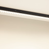 Трековый трехфазный светильник Arlight LGD-LUNGO-4TR-L1200-39W-60W Day4000 (Черный, двойной асимметричный 2х20 deg, 230V) (IP20 Металл) 064269