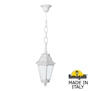 Уличный подвесной светильник Fumagalli SICHEM/ANNA E22.120.000.WYE27