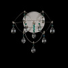 Настенный светильник Ilamp Louvre W899 CHROME