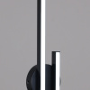 Настенный светильник Reluce 31107-0.2-02L BK