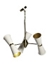 Подвесная люстра Garda Decor 92EL-YG02125-3P