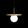 Подвесной светильник Loft IT Ufo 10120/250P Gold