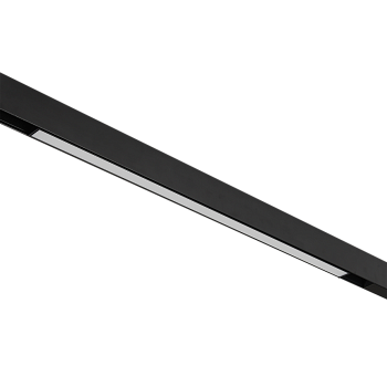 Трековый магнитный светильник Crystal Lux Space CLT 0.33 001 18W BL M 3CCT-SMART