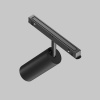 Трековый магнитный светильник Maytoni Focus LED TR032-4-12WTW-M-DSZ-B