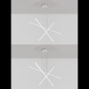 Подвесная люстра Natali Kovaltseva Line LED LAMPS 81106/3C