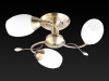 Потолочная люстра Toplight Alana TL3580X-03AB