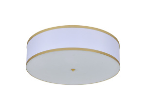 Потолочный светильник Newport 3559/PL mat.gold М0071490
