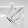 Рамка скрытого монтажа Lightstar Anello 012000