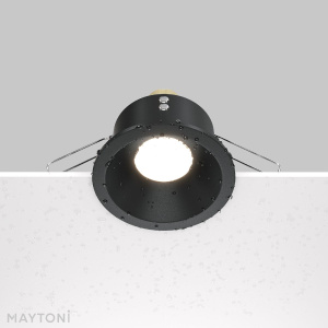 Встраиваемый светильник Maytoni Zoom DL032-2-01B