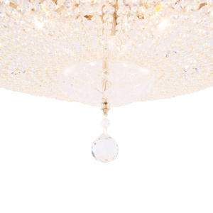 Потолочная люстра Maytoni Palace DIA100-CL-34-G
