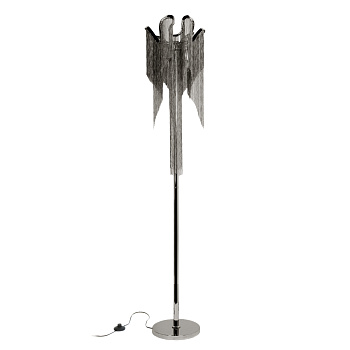 Торшер Loft IT Stream 10208F Gunmetal