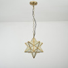 Подвесной светильник ImperiumLoft Star frosted 73573-22