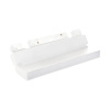 Трековый магнитный светильник Crystal Lux CLT 0.33 002 12W WH M4000K