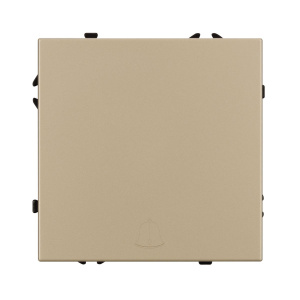Механизм звонкового выключателя Arlight SWT-NOBE-MKR1-SFPL-L-GD (230V, 10A) 054271