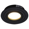 Встраиваемый светильник Reluce 16060-9.0-001LD MR16 BK
