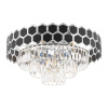 Потолочная люстра Arte Milano Sorrento 375009/6+3/20/590 CR
