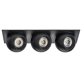 Встраиваемый спот Lightstar Intero (217537+217074+217074+217074) i537747474