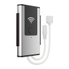 Wi-Fi контроллер Apeyron RGB, 12В/24В, 72вт, 59x9x31, 2,4GHz, Bluetooth, Диммер 04-64