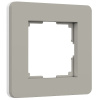 Рамка одноместная Werkel Split 4690389206047 W0013067 a067259