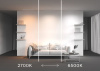 Трековый магнитный светильник Maytoni Technical Basis Radity TR080-4-20WTW-W
