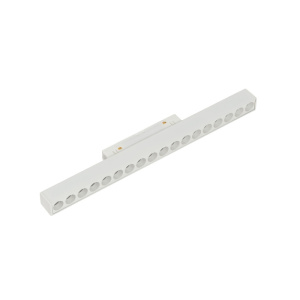 Трековый магнитный светильник Myfar FlowPoint MT0211-18W4K-W