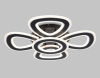 Потолочная люстра Ambrella Light Acrylica Original FA8926